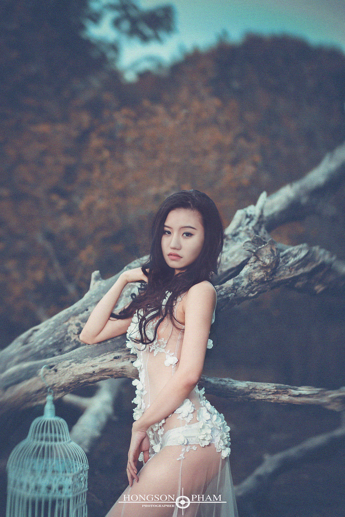 漂亮的老板娘
